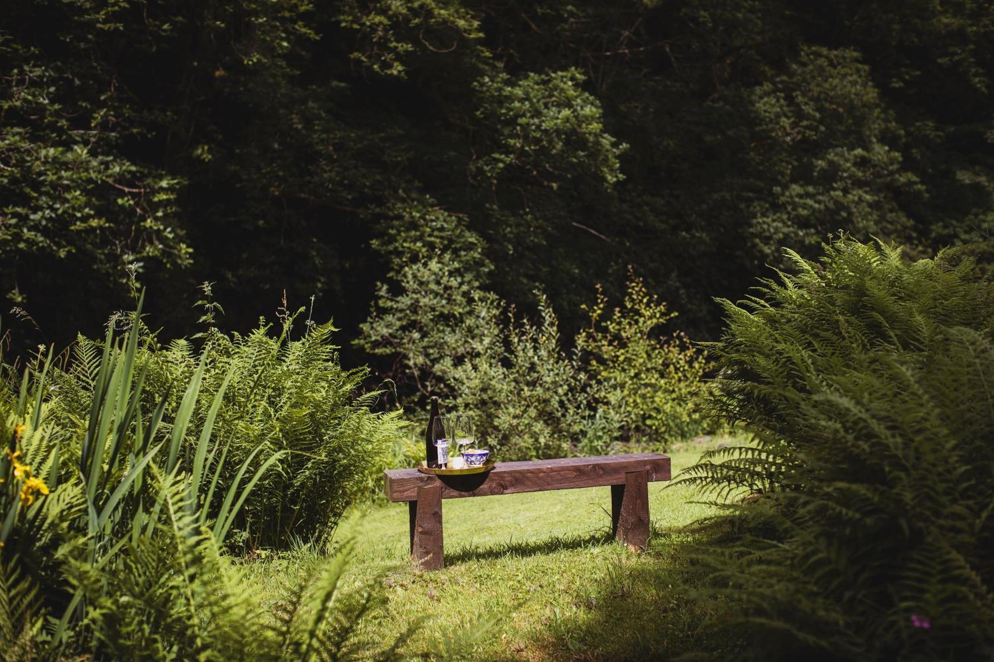 River Cottage, A Luxurious And Cosy Riverside Cottage For Two Welshpool Extérieur photo